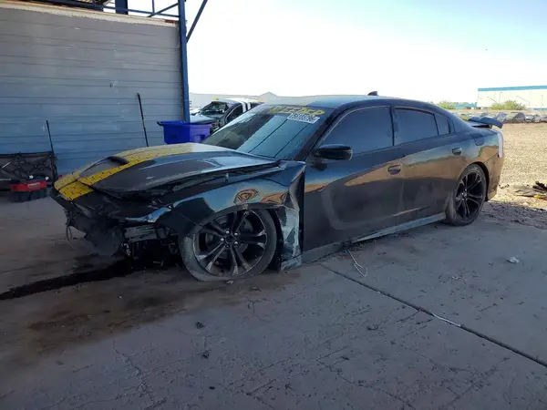 2C3CDXCT3LH249333 2020 DODGE CHARGER - Image 1