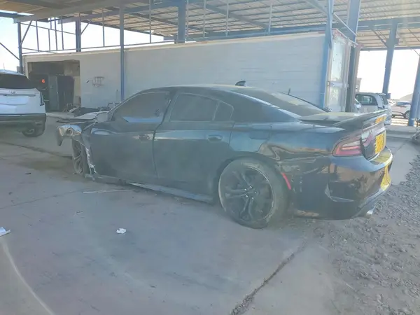 2C3CDXCT3LH249333 2020 DODGE CHARGER - Image 2