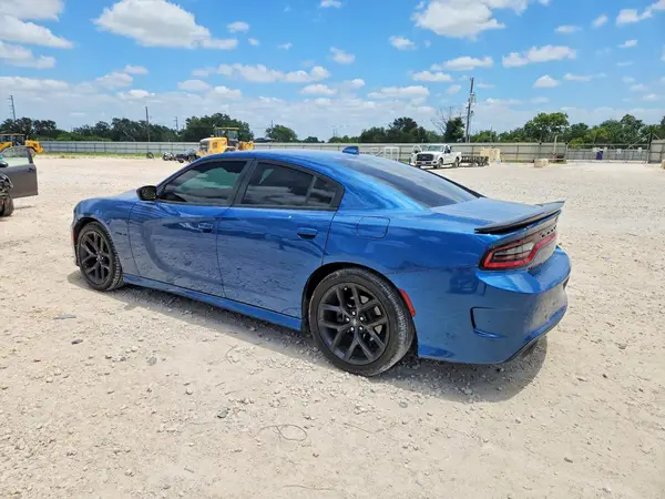 2C3CDXCT3LH252717 2020 DODGE CHARGER - Image 2