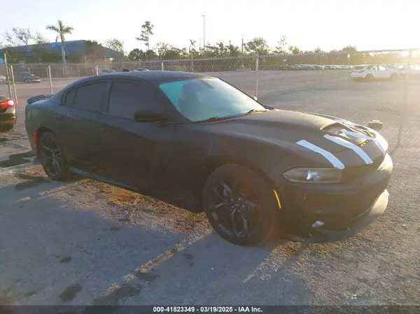 2C3CDXCT3LH255276 2020 DODGE CHARGER - Image 1