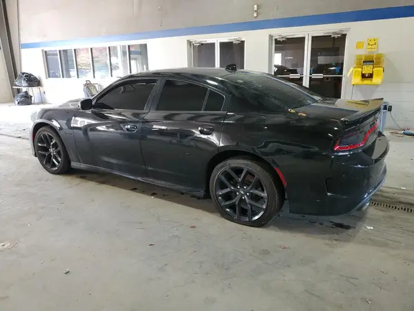 2C3CDXCT3MH503916 2021 DODGE CHARGER - Image 2