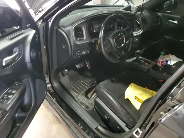 2C3CDXCT3MH503916 2021 DODGE CHARGER - Image 8