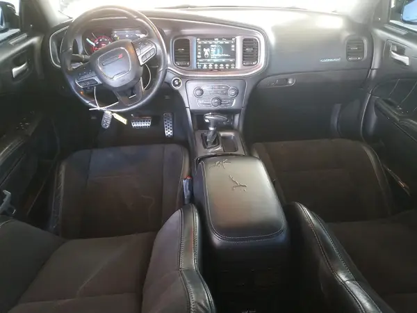 2C3CDXCT3MH503933 2021 DODGE CHARGER - Image 8