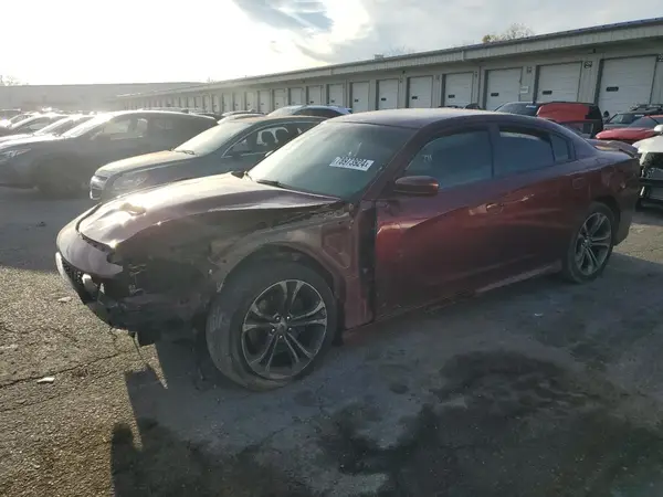 2C3CDXCT3MH505794 2021 DODGE CHARGER - Image 1