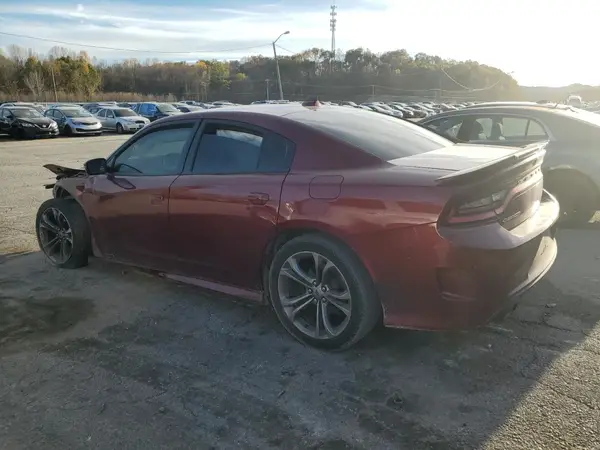 2C3CDXCT3MH505794 2021 DODGE CHARGER - Image 2