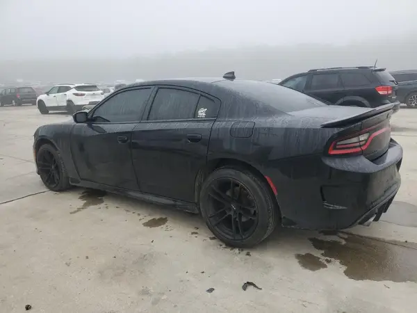 2C3CDXCT3MH506699 2021 DODGE CHARGER - Image 2