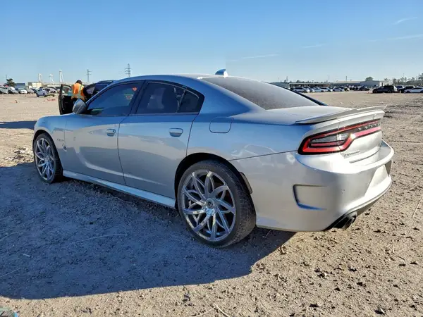 2C3CDXCT3MH522045 2021 DODGE CHARGER - Image 2