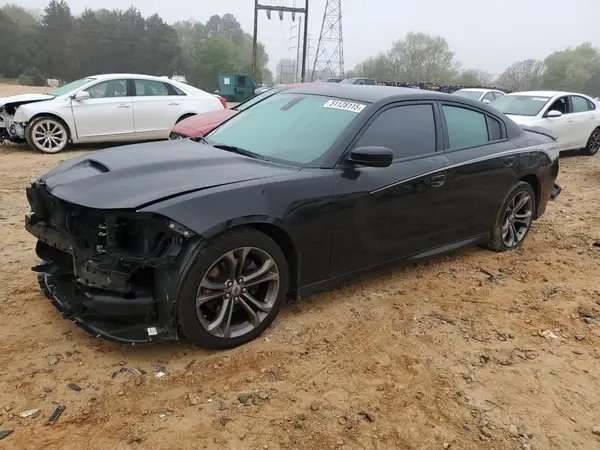 2C3CDXCT3MH522109 2021 DODGE CHARGER - Image 1