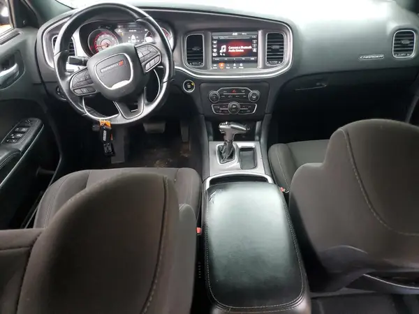 2C3CDXCT3MH522109 2021 DODGE CHARGER - Image 8