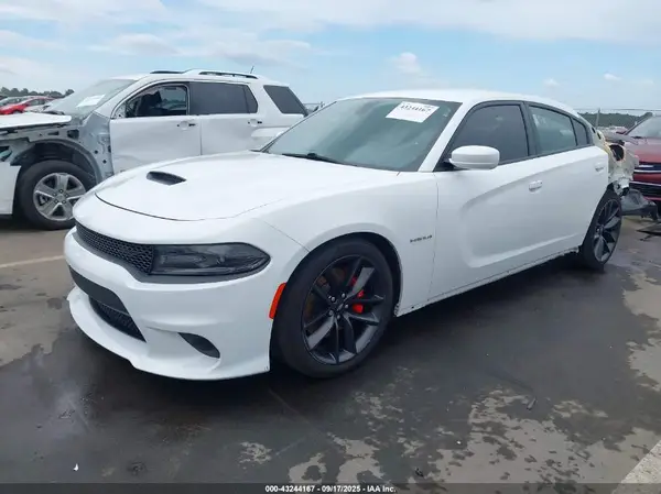 2C3CDXCT3MH527357 2021 DODGE CHARGER - Image 2