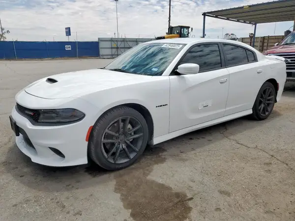 2C3CDXCT3MH552937 2021 DODGE CHARGER - Image 1