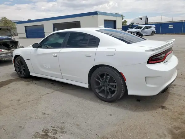 2C3CDXCT3MH552937 2021 DODGE CHARGER - Image 2