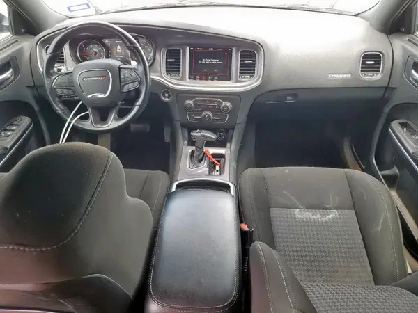 2C3CDXCT3MH552937 2021 DODGE CHARGER - Image 8