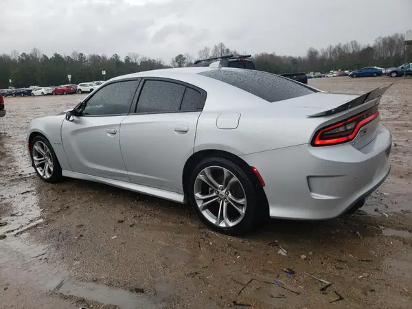 2C3CDXCT3MH571908 2021 DODGE CHARGER - Image 2