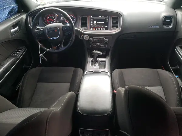 2C3CDXCT3MH571908 2021 DODGE CHARGER - Image 8
