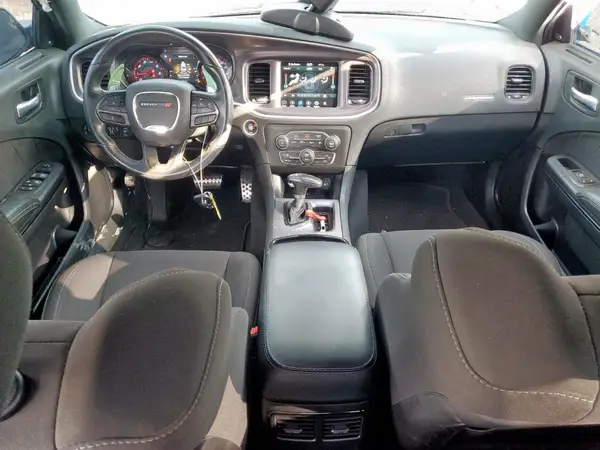 2C3CDXCT3MH575330 2021 DODGE CHARGER - Image 8
