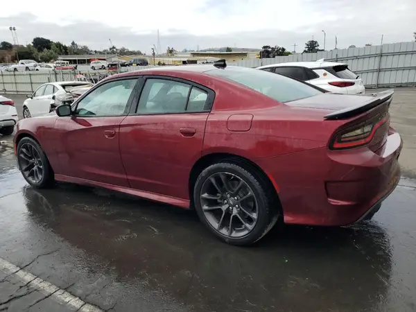 2C3CDXCT3MH577529 2021 DODGE CHARGER - Image 2
