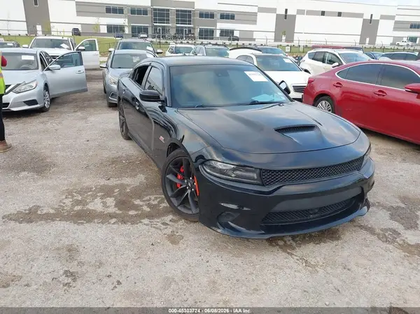 2C3CDXCT3MH578311 2021 DODGE CHARGER - Image 1