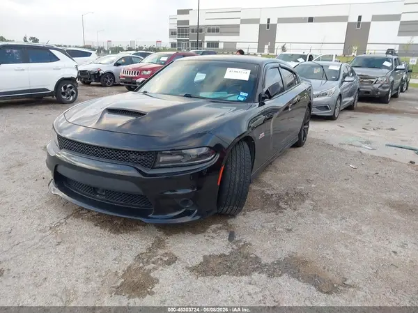 2C3CDXCT3MH578311 2021 DODGE CHARGER - Image 2