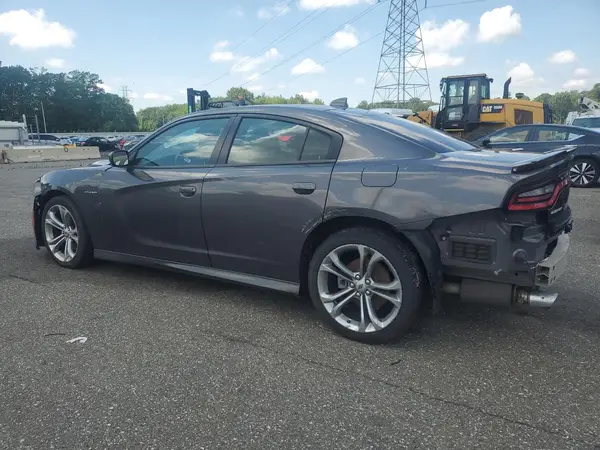 2C3CDXCT3MH583962 2021 DODGE CHARGER - Image 2