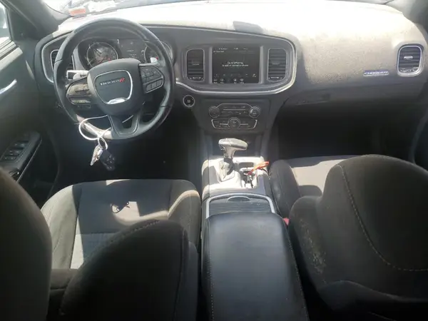 2C3CDXCT3MH583962 2021 DODGE CHARGER - Image 8