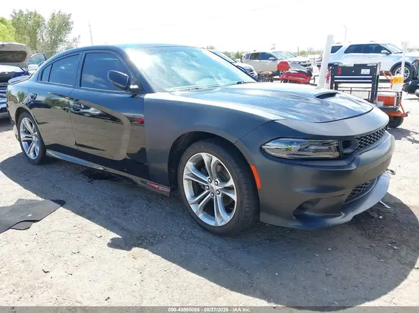 2C3CDXCT3MH584092 2021 DODGE CHARGER - Image 1