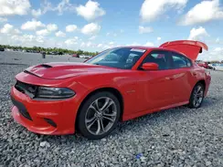 2C3CDXCT3MH587591 2021 DODGE CHARGER