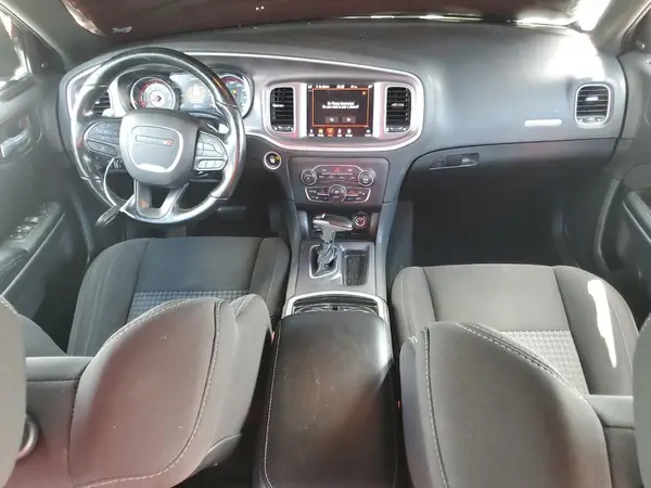 2C3CDXCT3MH587591 2021 DODGE CHARGER - Image 8
