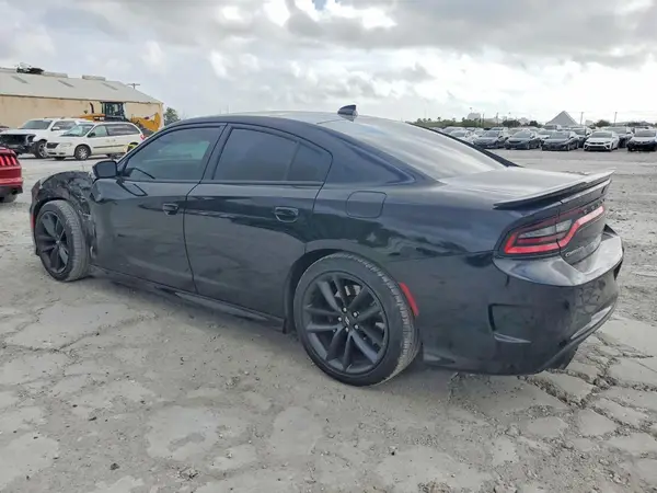 2C3CDXCT3MH588398 2021 DODGE CHARGER - Image 2