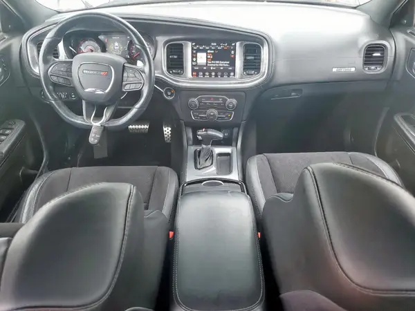 2C3CDXCT3MH603627 2021 DODGE CHARGER - Image 8