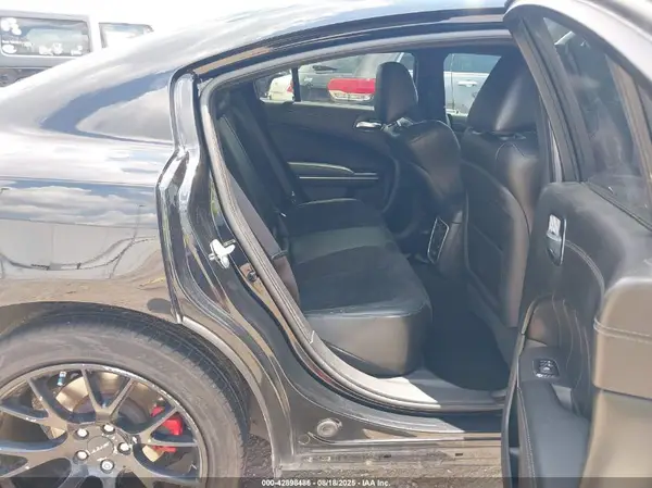 2C3CDXCT3MH603966 2021 DODGE CHARGER - Image 8