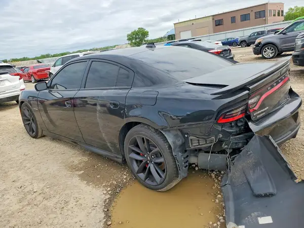 2C3CDXCT3MH608875 2021 DODGE CHARGER - Image 2