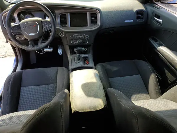 2C3CDXCT3MH612098 2021 DODGE CHARGER - Image 8