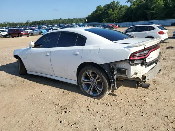 2C3CDXCT3MH632156 2021 DODGE CHARGER - Image 2