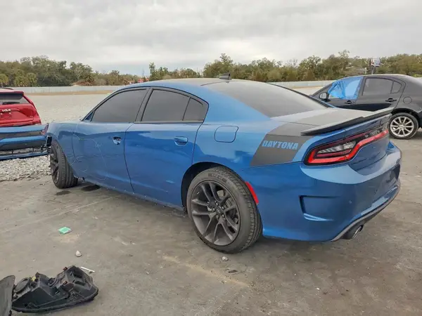 2C3CDXCT3MH639897 2021 DODGE CHARGER - Image 2