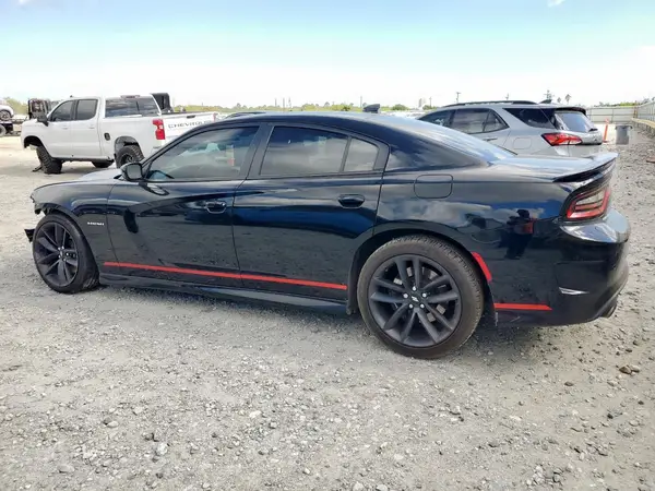 2C3CDXCT3MH640242 2021 DODGE CHARGER - Image 2