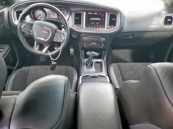 2C3CDXCT3MH640242 2021 DODGE CHARGER - Image 8