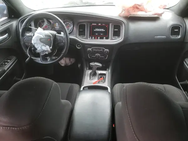 2C3CDXCT3MH648227 2021 DODGE CHARGER - Image 8