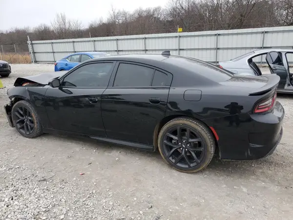 2C3CDXCT3MH652004 2021 DODGE CHARGER - Image 2