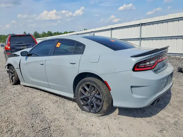 2C3CDXCT3MH652178 2021 DODGE CHARGER - Image 2