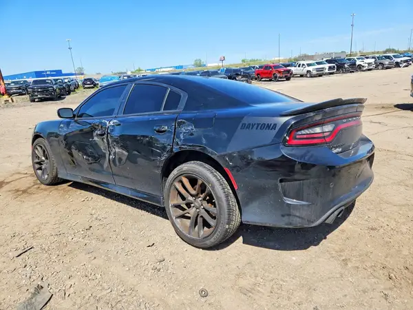 2C3CDXCT3MH671202 2021 DODGE CHARGER - Image 2