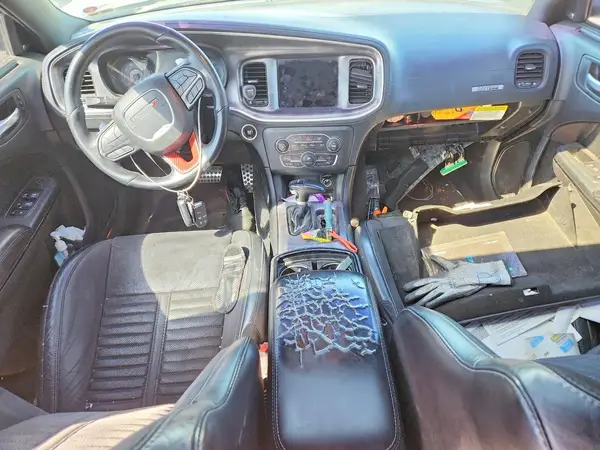 2C3CDXCT3MH671202 2021 DODGE CHARGER - Image 8