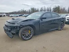 2C3CDXCT3MH674861 2021 DODGE CHARGER