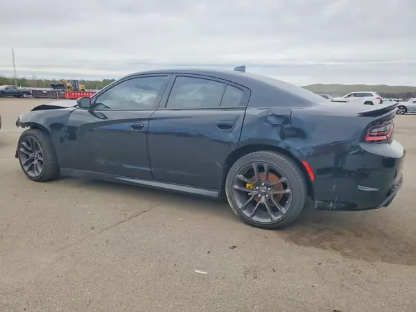 2C3CDXCT3MH674861 2021 DODGE CHARGER - Image 2