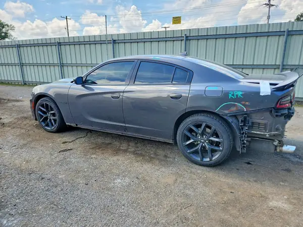 2C3CDXCT3MH682040 2021 DODGE CHARGER - Image 2