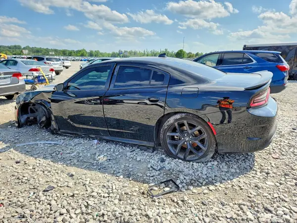 2C3CDXCT3MH682443 2021 DODGE CHARGER - Image 2