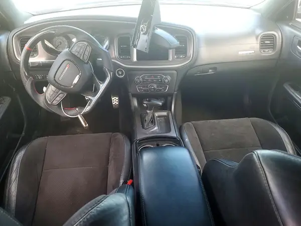 2C3CDXCT3NH114842 2022 DODGE CHARGER - Image 8