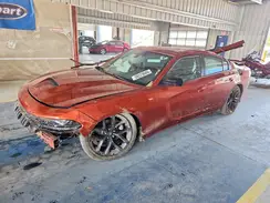 2C3CDXCT3NH126585 2022 DODGE CHARGER