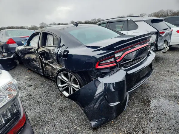2C3CDXCT3NH132760 2022 DODGE CHARGER - Image 2