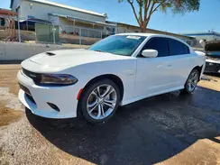 2C3CDXCT3NH132936 2022 DODGE CHARGER